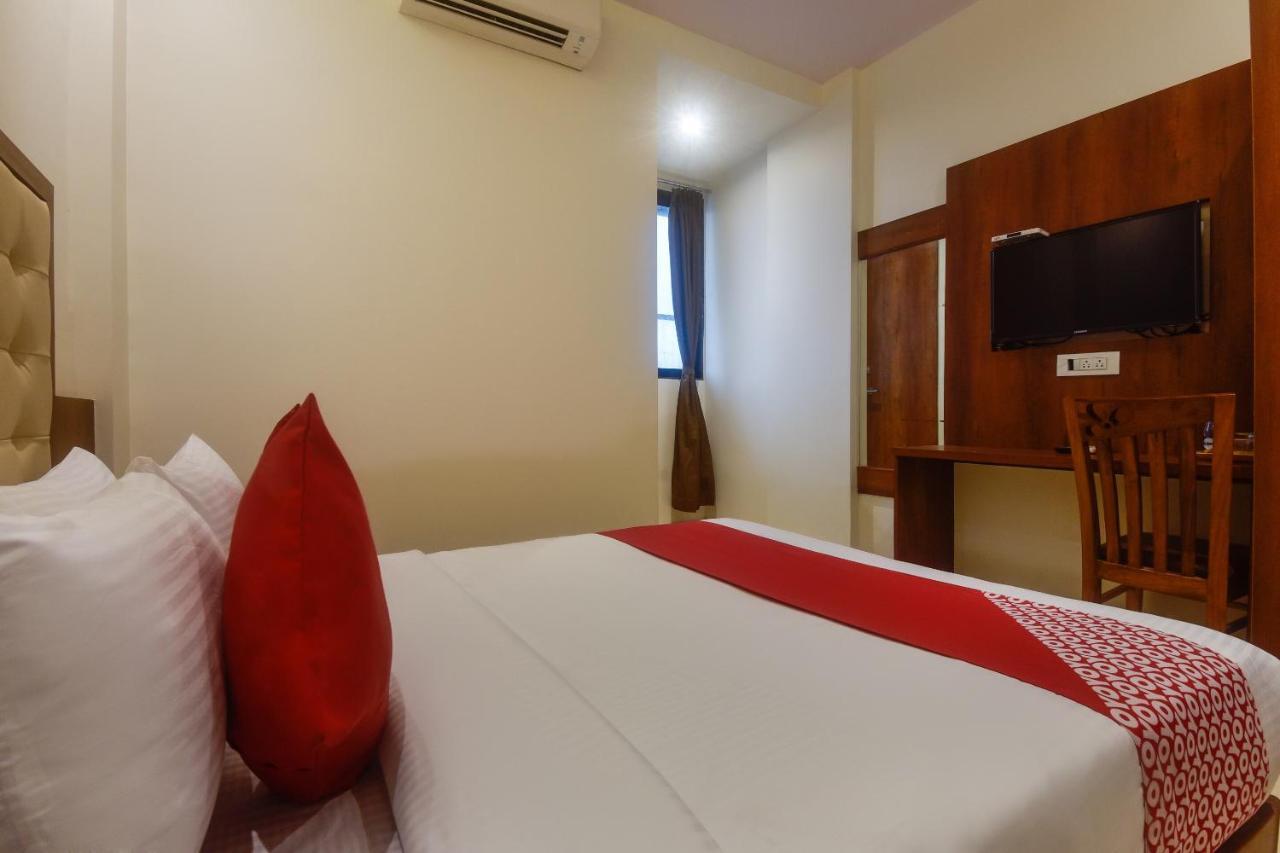 Oyo Shubham Residency Hotel Bhiwandi Екстериор снимка