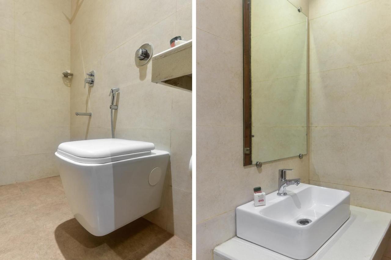 Oyo Shubham Residency Hotel Bhiwandi Екстериор снимка