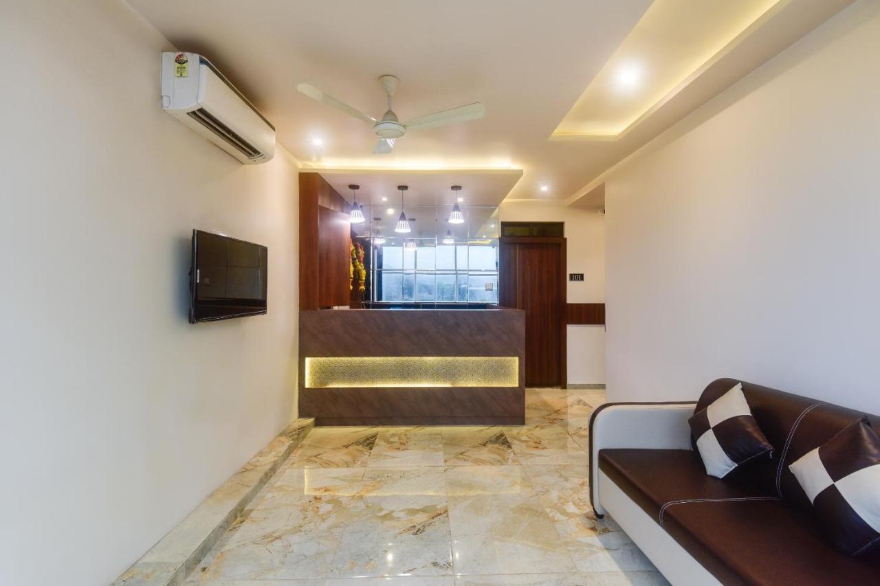 Oyo Shubham Residency Hotel Bhiwandi Екстериор снимка